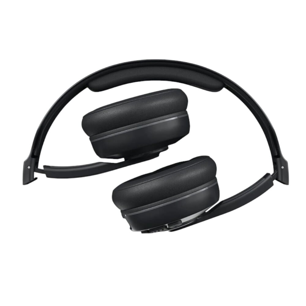 Skullcandy RIEF Cassette Headphones-34 Hrs Black